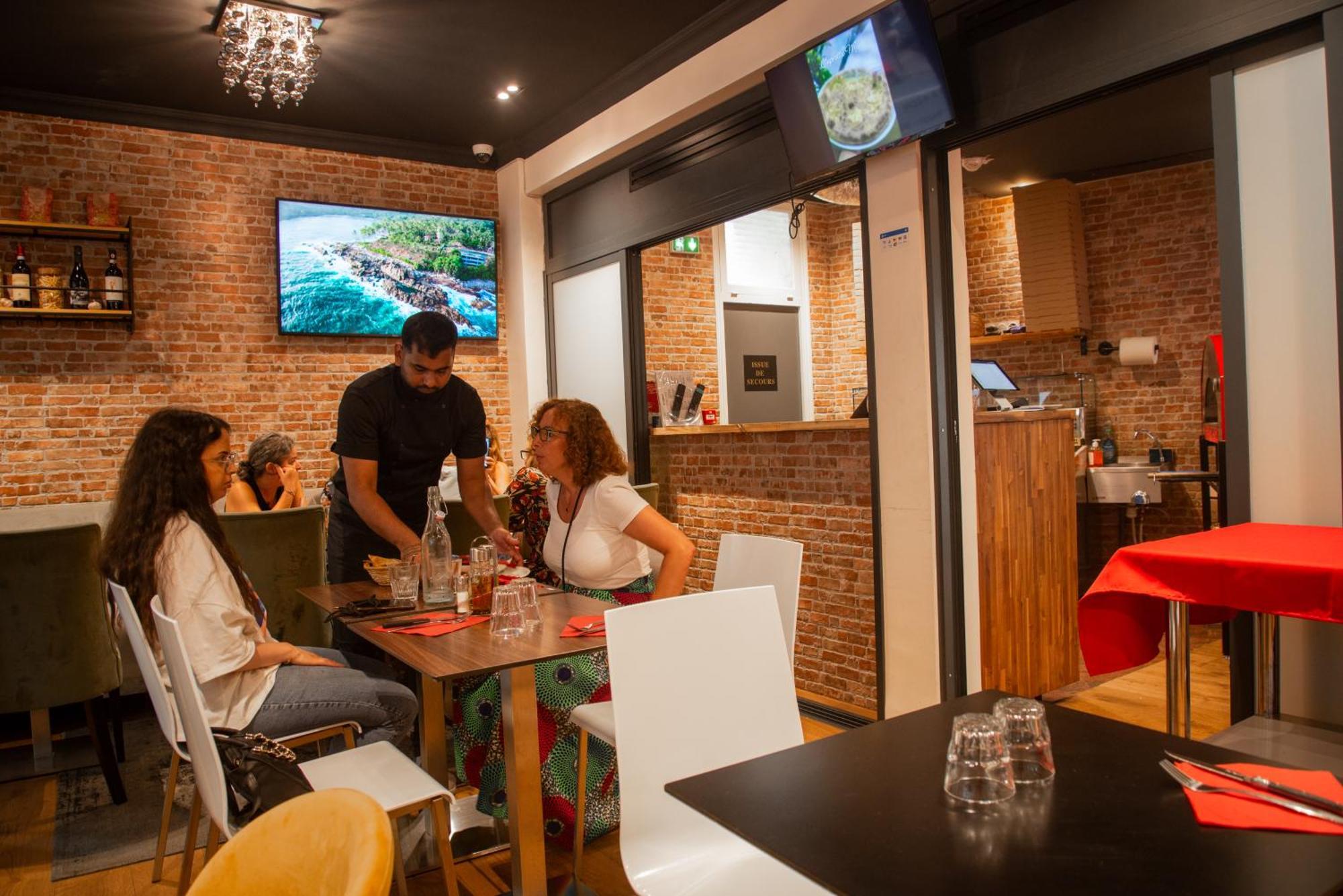 City Inn Париж Экстерьер фото