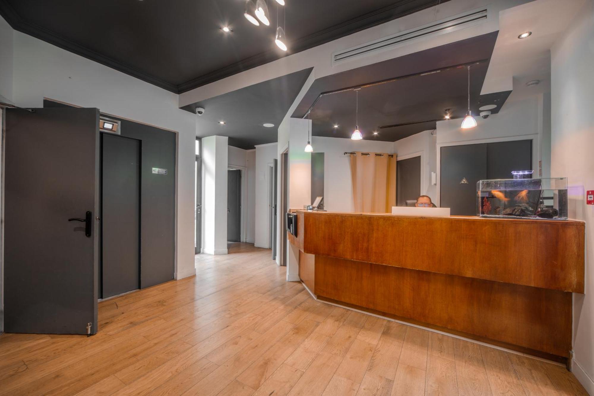 City Inn Париж Экстерьер фото