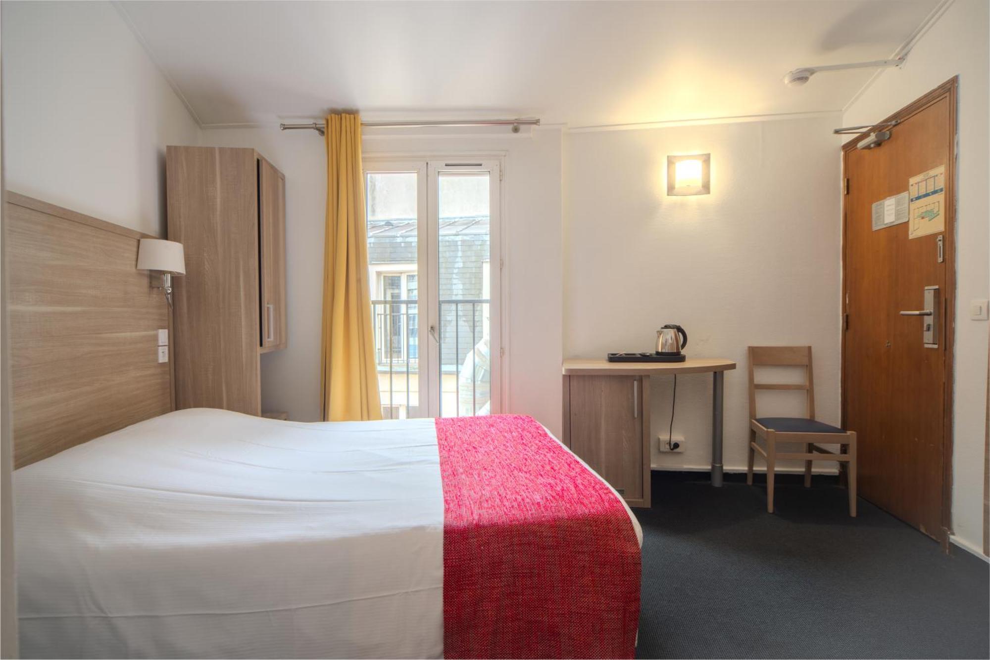 City Inn Париж Экстерьер фото