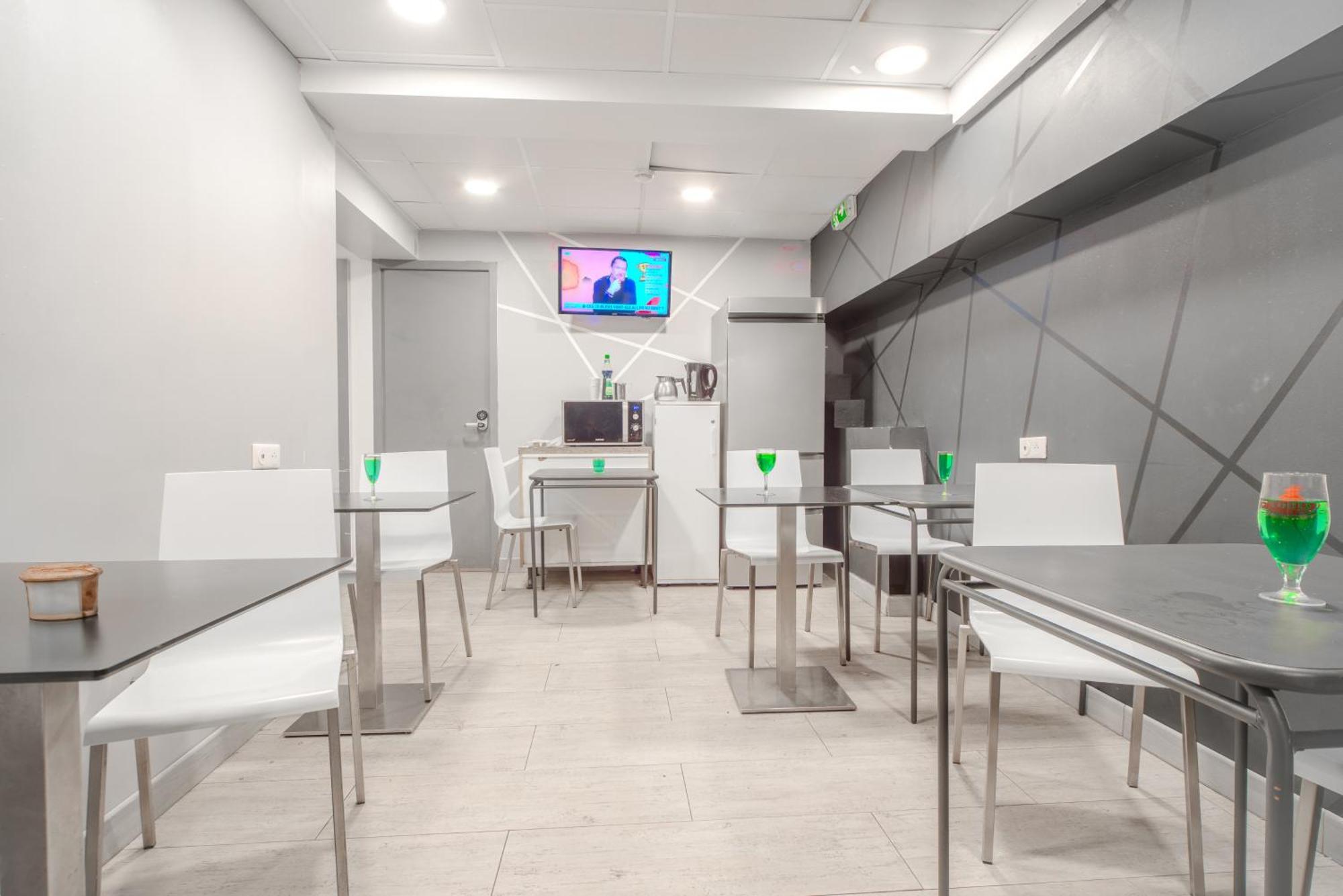 City Inn Париж Экстерьер фото