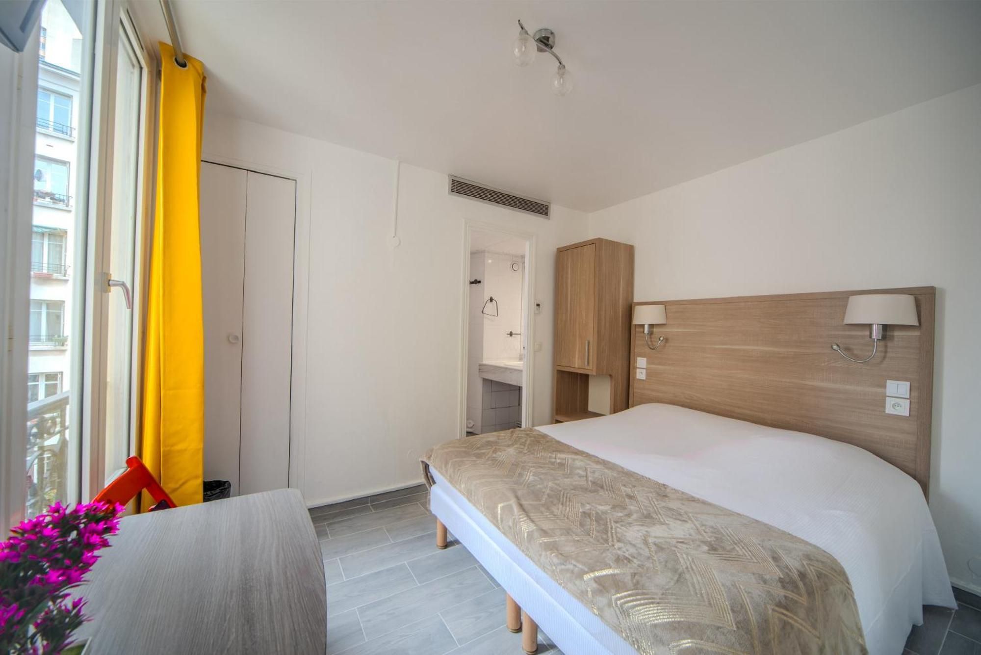 City Inn Париж Экстерьер фото
