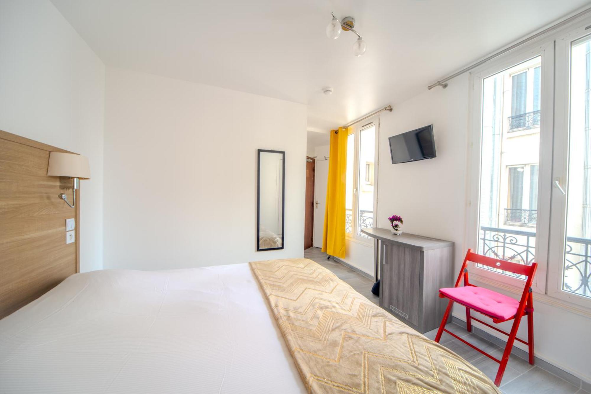 City Inn Париж Экстерьер фото