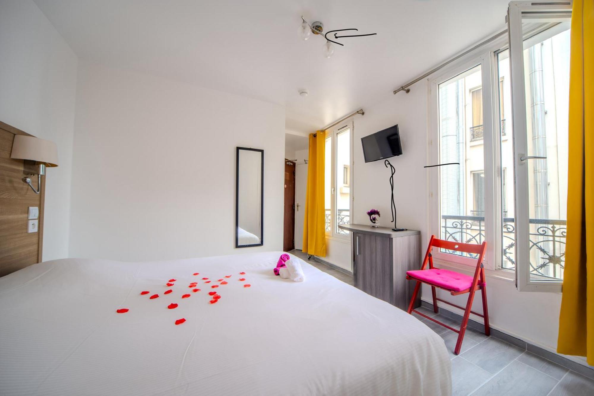 City Inn Париж Экстерьер фото