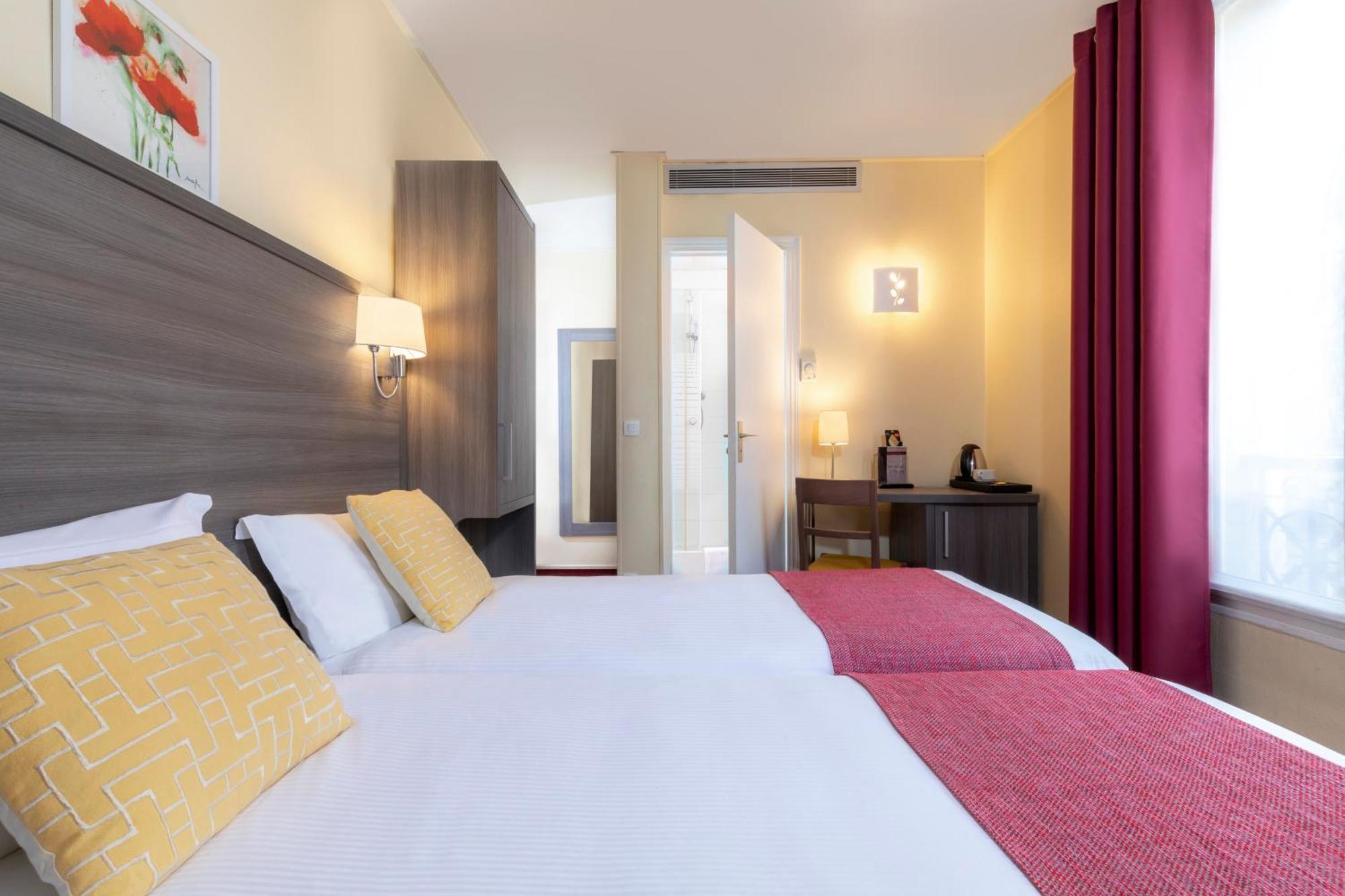 City Inn Париж Экстерьер фото